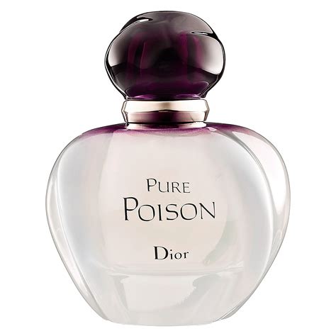 dior pure poison eau de parfum spray|pure poison Dior 100ml price.